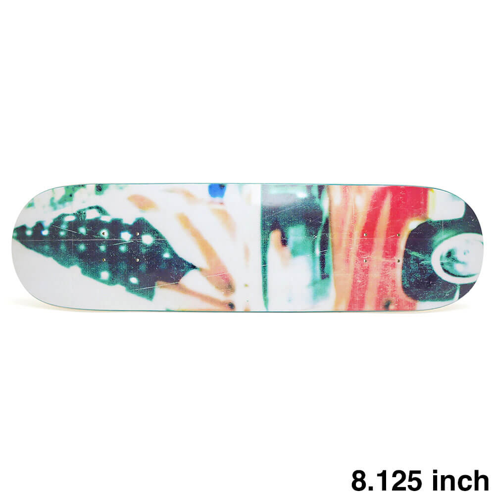 GX1000 DECK ジーエックス1000 デッキ JEFF CARLYLE FLAG RIGG 8.125 スケートボード スケボー