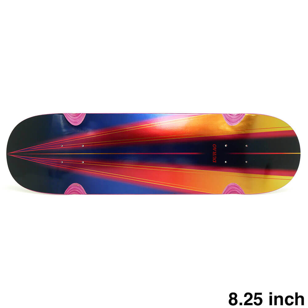 HARDBODY DECK ϡɥܥǥ ǥå ANTONIO DURAO PRO CHEVRON 8.25 LONG WHEEL WELLS ȥܡ...