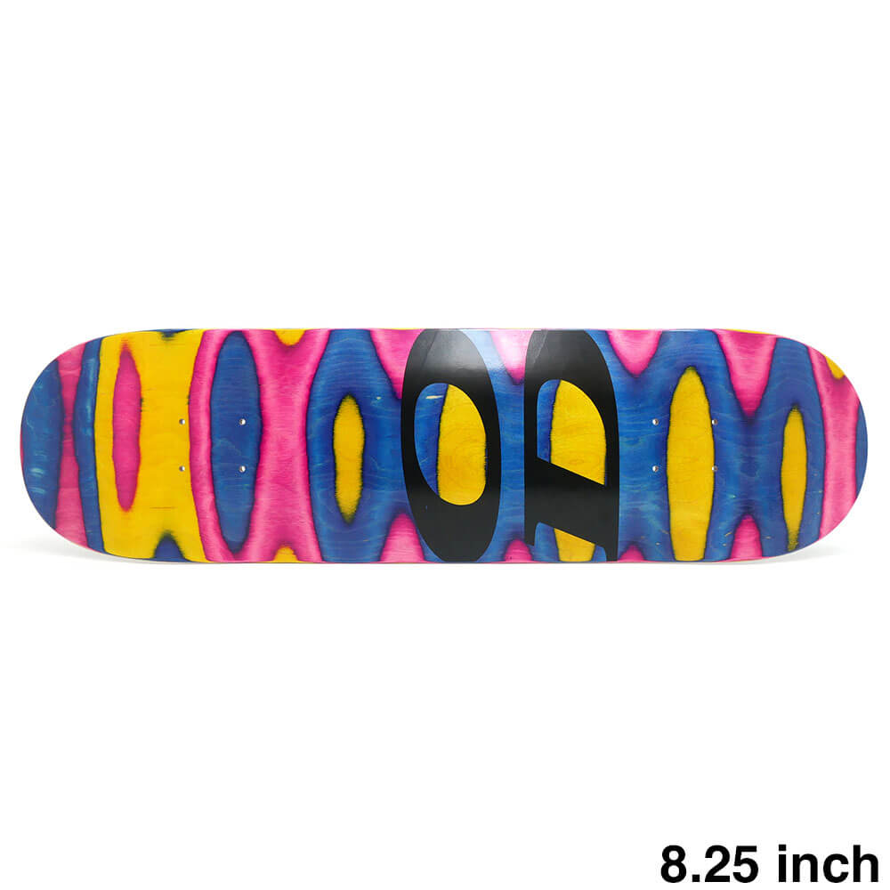 HARDBODY DECK �ϡ��ɥܥǥ� �ǥå� TEAM OD GROOVY VENEER 8.25 LONG �������ȥܡ��� �����ܡ�