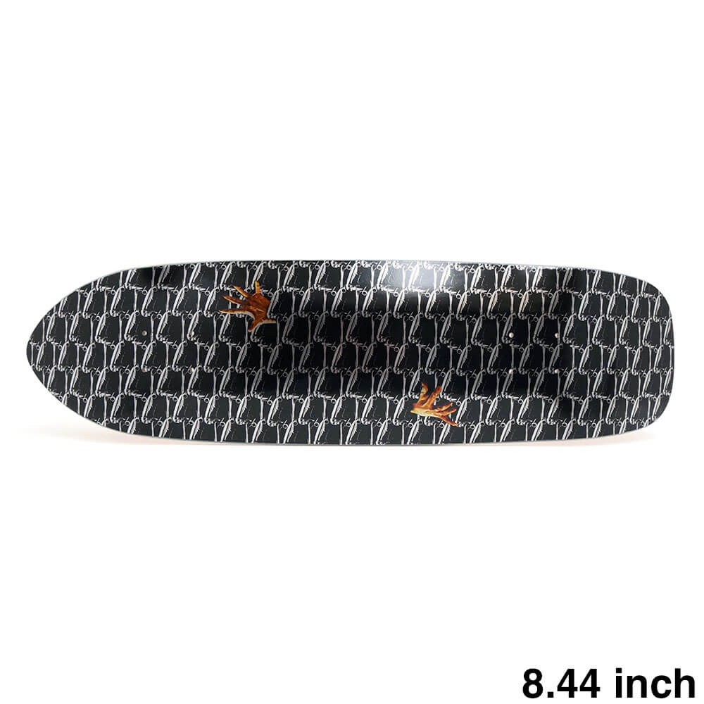 HOCKEY DECK ۥå ǥå TEAM LONLIEST FEELING 8.44 TEAM SHAPED ȥܡ ܡ