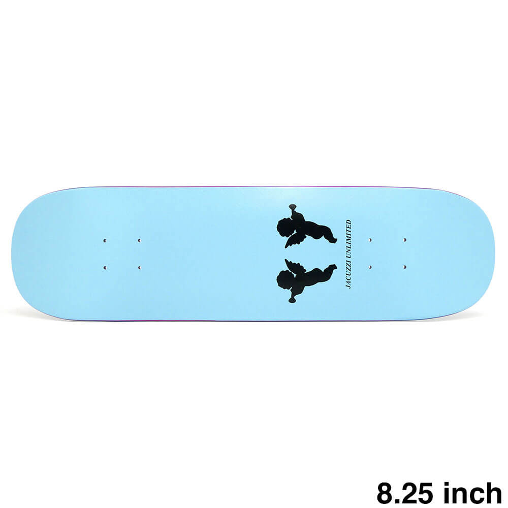 JACUZZI DECK ���㥰���� �ǥå� TEAM ANGELS 8.25 JET SKI CLASS EPOXY 7 �������ȥܡ��� �����ܡ�