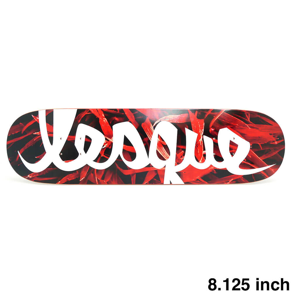 LESQUE DECK 쥹 ǥå TEAM BLAZE 8.125 ȥܡ ܡ