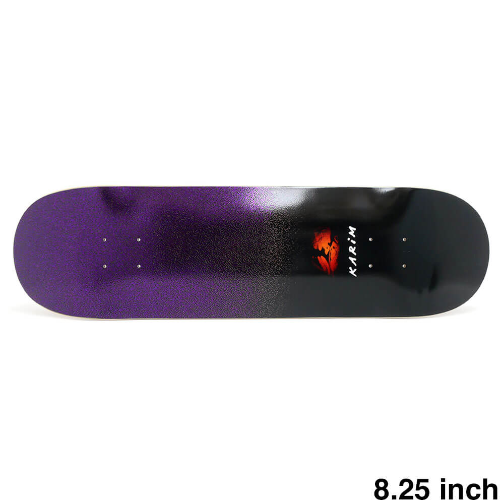 LIMOSINE DECK ⥸ ǥå KARIM CALLENDER THIRD EYE 8.25 ȥܡ ܡ