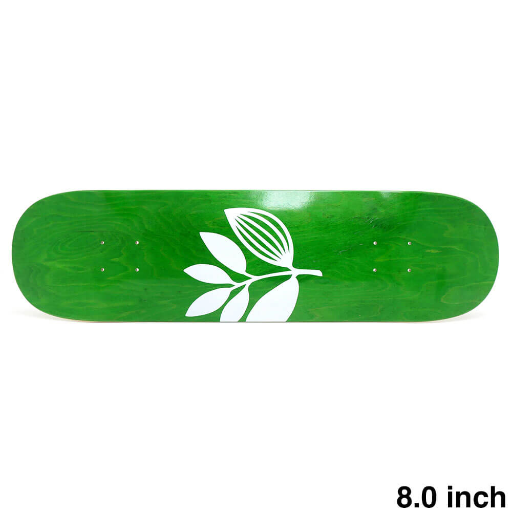 MAGENTA DECK ޥ ǥå TEAM BIG PLANT GREEN STAIN 8.0 ȥܡ ܡ
