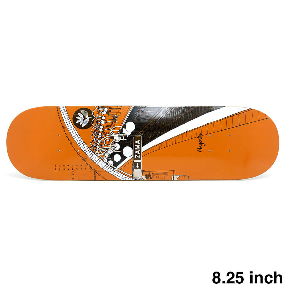 MAGENTA DECK ޥ ǥå SHOGO ZAMA METRO 8.25 ȥܡ ܡ