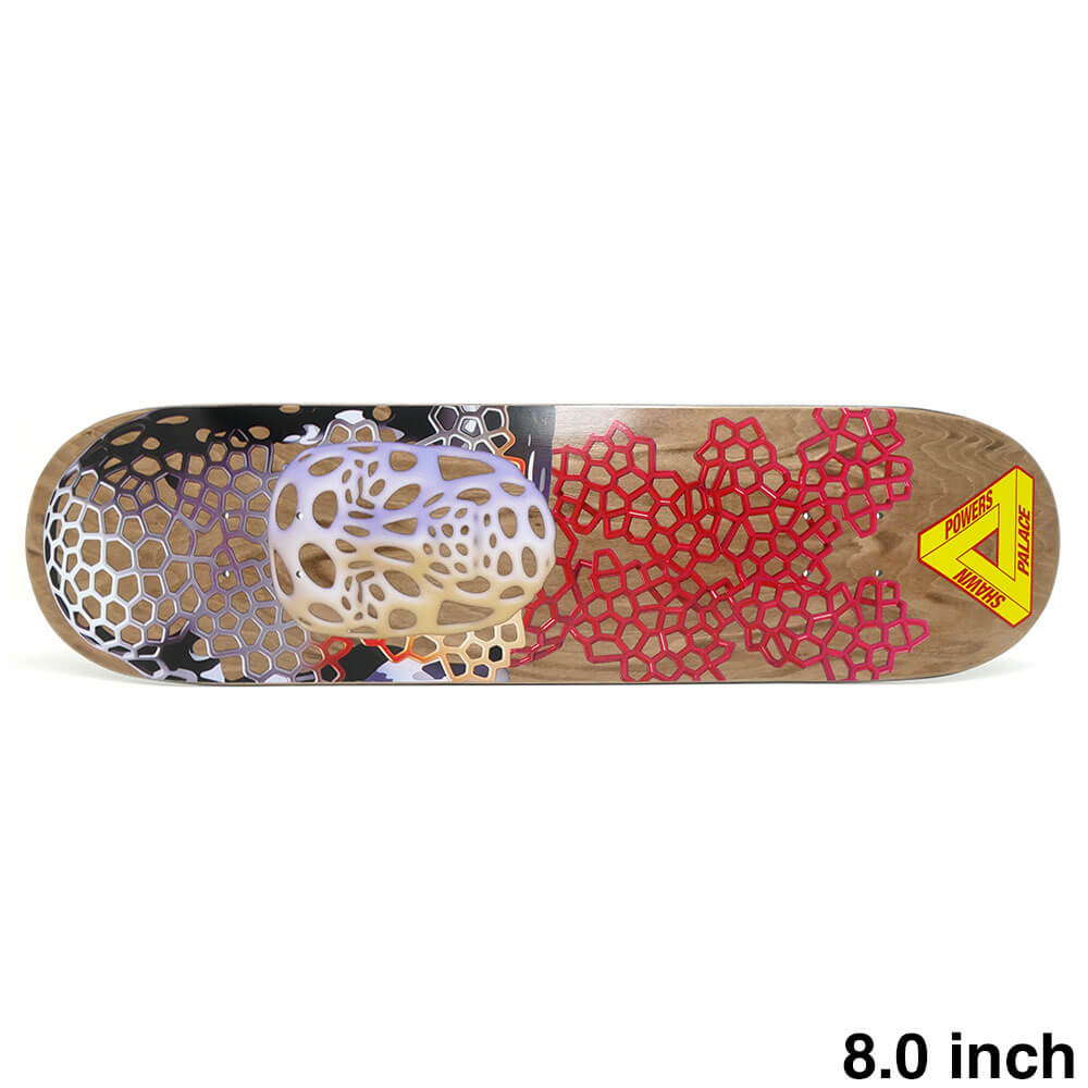 【SHOWGEKI SKATEBOARDS】衝撃 ショウゲキ JUICE メンズ レディース スケートボード SKATE DECK SK8 スケボー 板 7.75/7.875/8.0