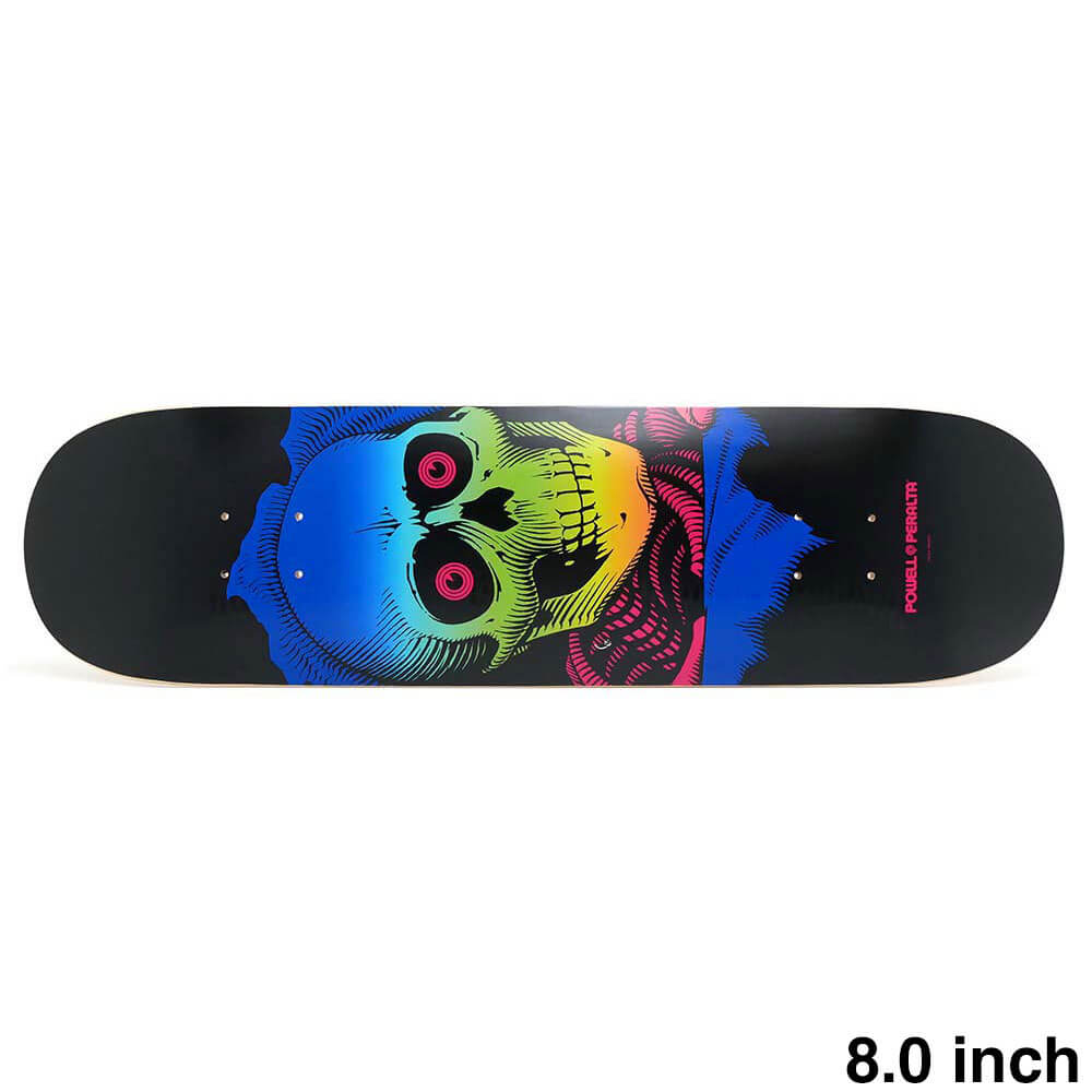 POWELL PERALTA DECK ѥڥ륿 ǥå TEAM RIPPER GREEN/BLUE FADE 8.0 ȥܡ ܡ
