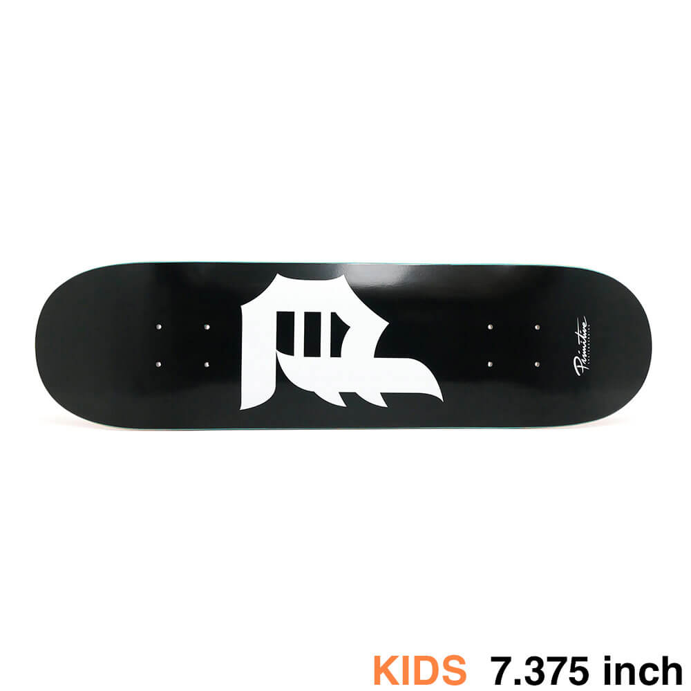 PRIMITIVE DECK ץߥƥ ǥåʻҶѡ TEAM DIRTY P CORE BLACK 7.375 ȥܡ ܡ