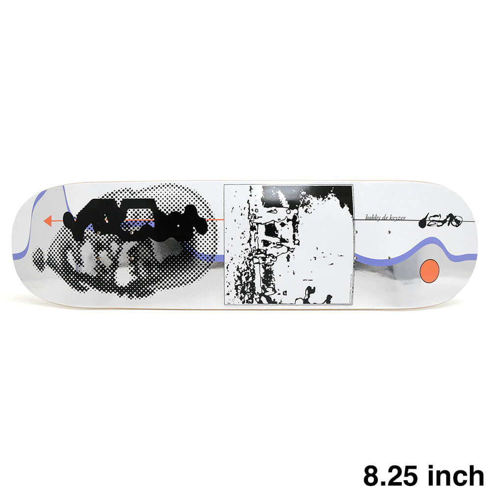 QUASI DECK  ǥå BOBBY DE KEYZER TIMELINE 8.25 ȥܡ ܡ