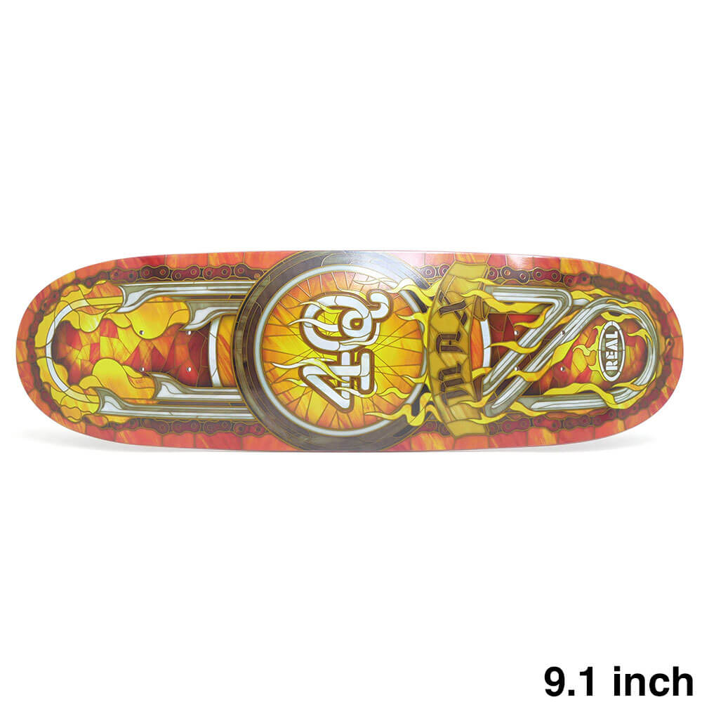楽天市場】スケートボード デッキ（ブランドリアル）（デッキ｜パーツ