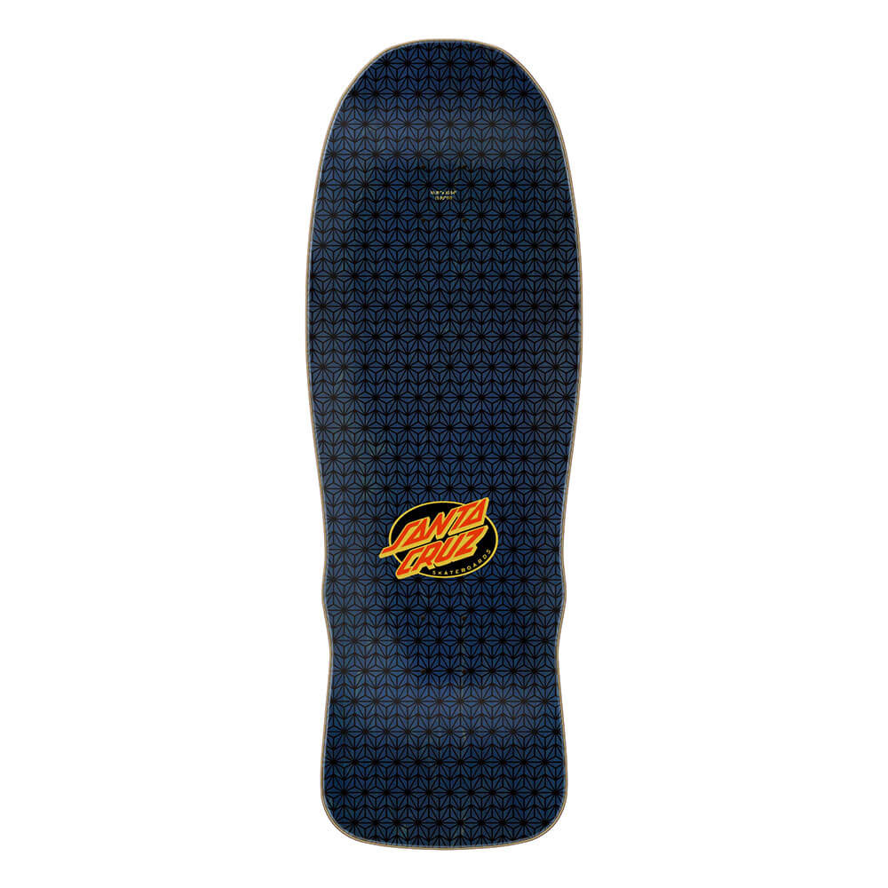 SANTA CRUZ DECK ���󥿥��롼�� �ǥå� ERICK WINKOWSKI SAMURAI 10.35 �������ȥܡ��� �����ܡ�