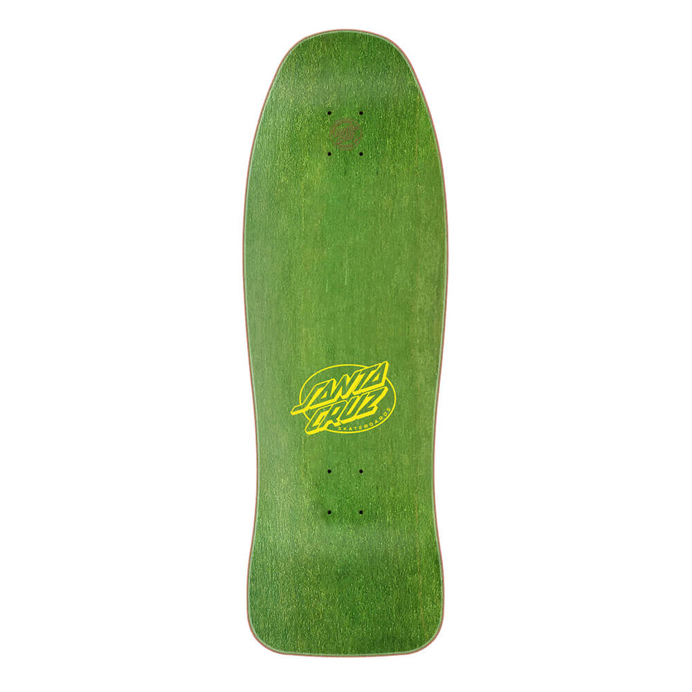 SANTA CRUZ DECK ���󥿥��롼�� �ǥå� JEFF KENDALL GRAFFITI REISSUE 9.69 �������ȥܡ��� �����ܡ�