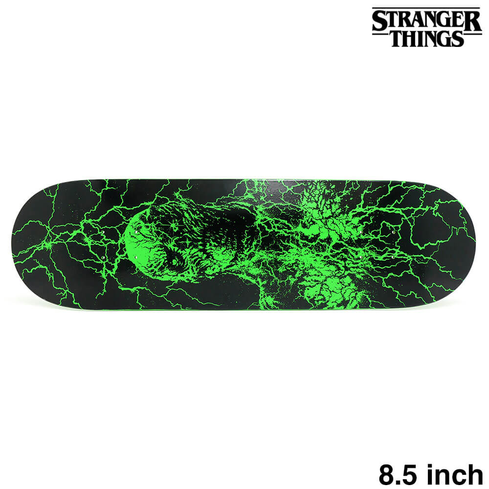 楽天スケートボードのCALIFORNIASTREETSANTA CRUZ DECK サンタクルーズ デッキ SANTA CRUZ x STRANGER THINGS VECNA 8.5 スケートボード スケボー