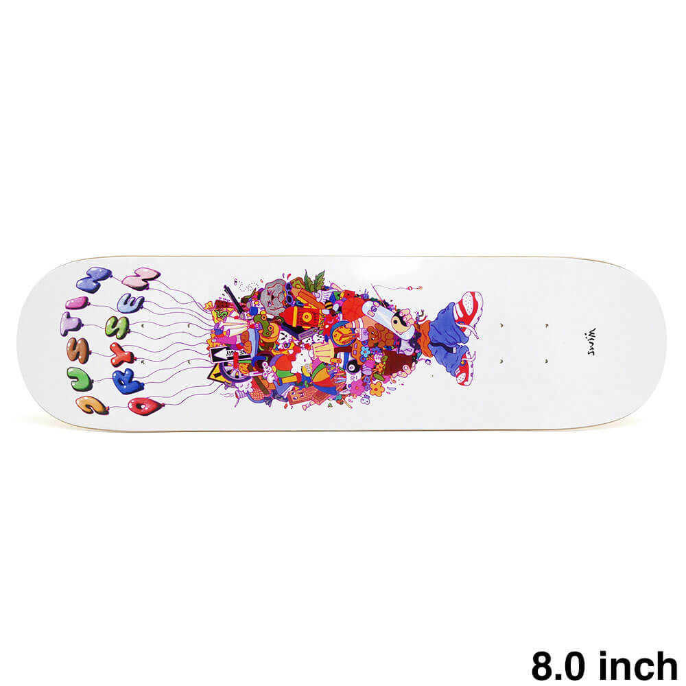 SWIM DECK  ǥå JUSTIN DRYSEN DEBUT 8.0 ȥܡ ܡ