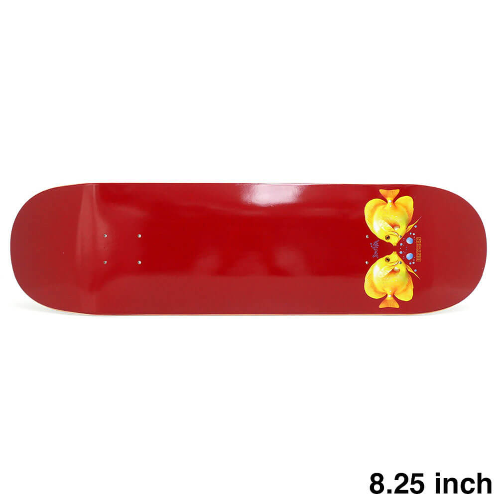 Rakuten - SWIM DECK スイム デッキ JUSTIN DRYSEN FISHY 8.25 スケートボード スケボー