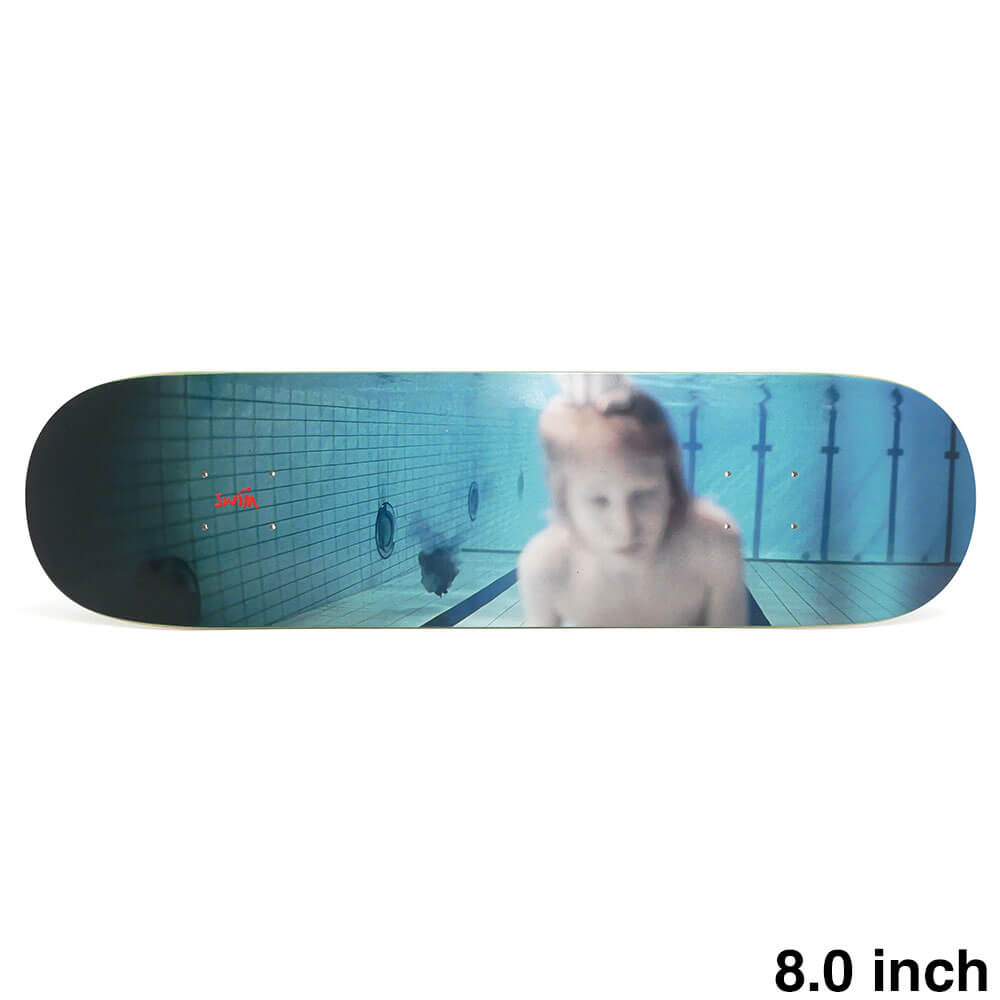 SWIM DECK  ǥå KEVIN TERPENING POOL SCENE 8.0 ȥܡ ܡ