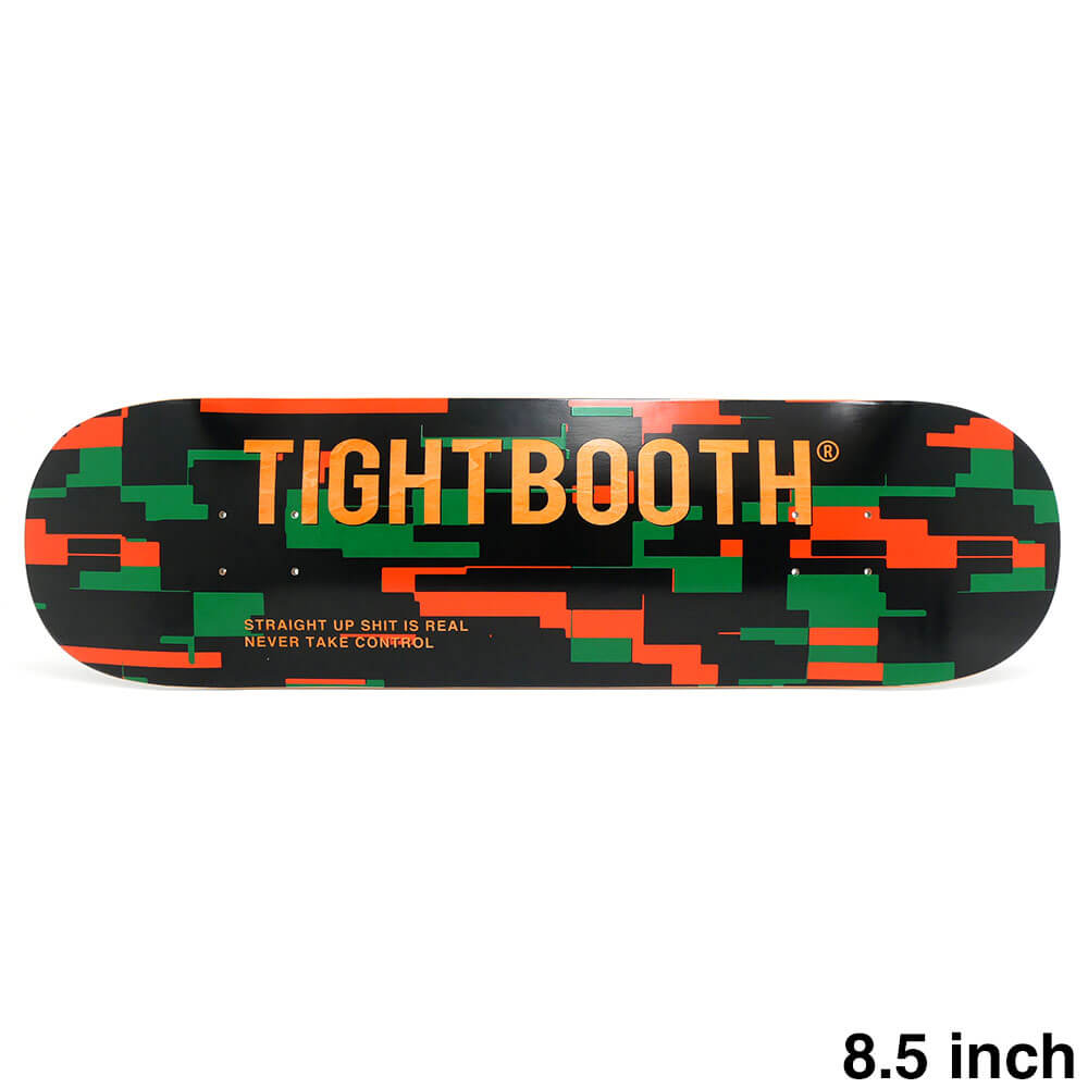 TIGHTBOOTHTBPRDECK ȥ֡ ǥå TEAM NOISE 8.5 ȥܡ ܡ