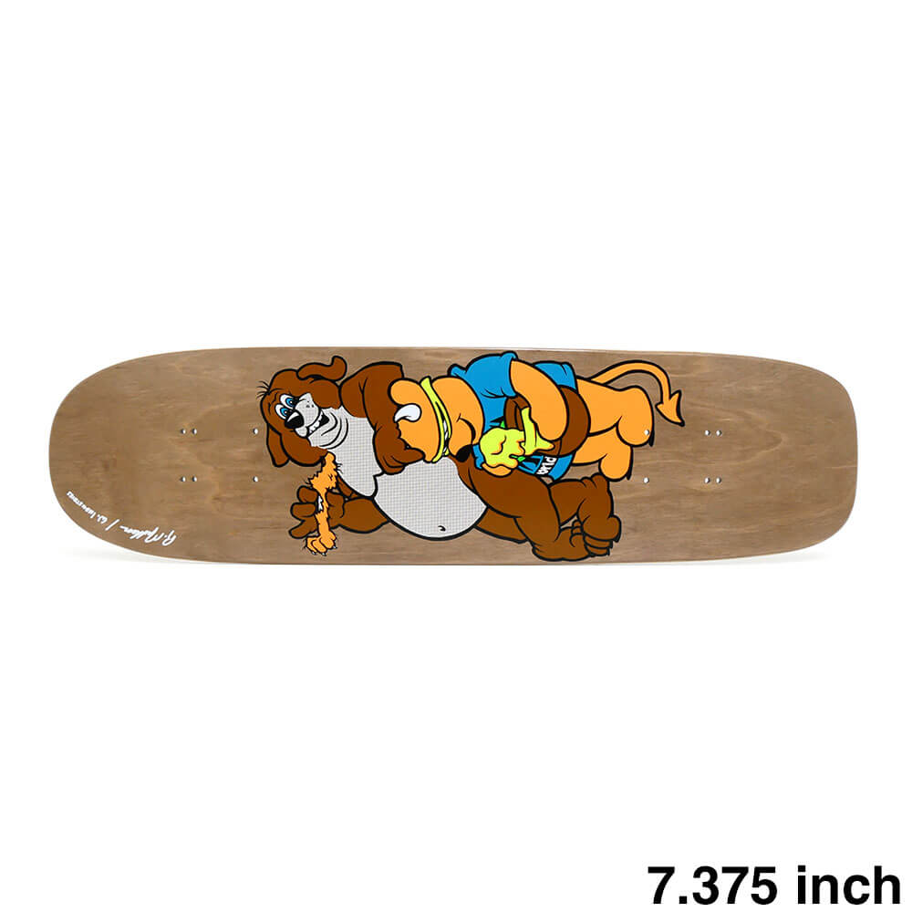 WORLD INDUSTRIES DECK ワールドインダストリーズ デッキ RODNEY MULLEN BEAR 7.375 スケートボード スケボー