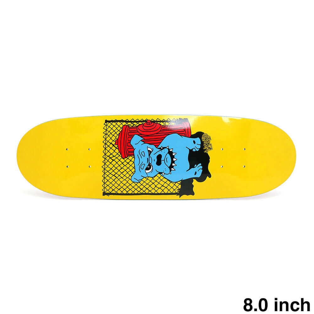 WKND DECK  ǥå TEAM BONDO MINI 8.0 TWIN TAIL ȥܡ ܡ