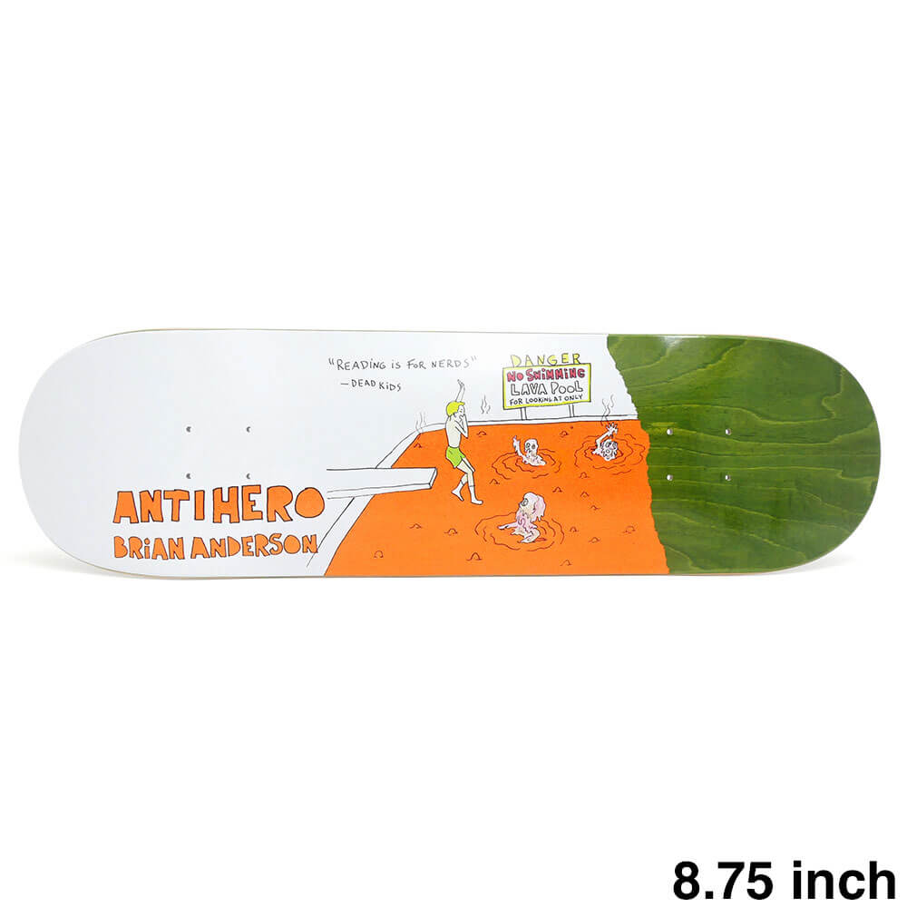 楽天市場】anti hero 8.75の通販