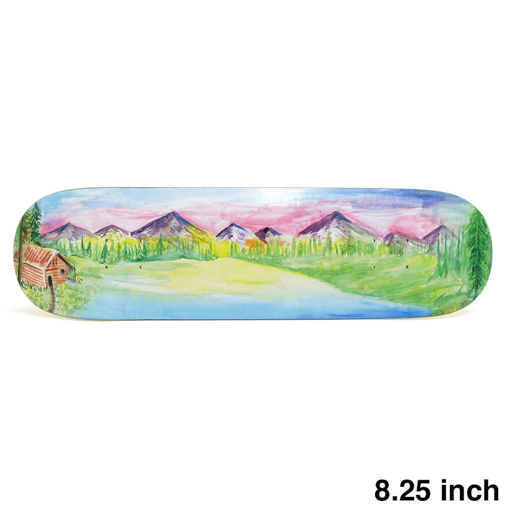 【BAKER / DECK】 ANDREW REYNOLDS が手掛けるスケボー・スケートボードのデッキブランド、BAKER（ベイカー）。 長さ：81.7cm　/　幅：21.0cm ノーズ：18.6cm　/　テール：18.0cm ウィールベース：35.8cm コンケーブ：中　/　キック：中 ※ステインカラー（木目）の色合いはそれぞれ異なります。ご了承の上、ご注文下さい。 デッキをご購入の際、当店オリジナルのデッキテープがサービスとなります。 その他のデッキテープをご希望の方は、別途ご注文下さい。 *デッキテープを貼ってご注文の場合、返品/交換/キャンセルの対象外となります。 （コンプリートセットをご希望の方） スケートボードを完成させる為には【デッキ、トラック、ウィール】の3点が必要となります。 気軽にスケートボードを始めて頂く為に、足回りのセットをご用意しております。 こちらも是非ご覧になって下さい。 【トラック＆ウィールセット】はこちら *商品によって多少の誤差がある事をご了承下さい。 *当店舗に掲載の写真・文章の無断転載を禁じます。