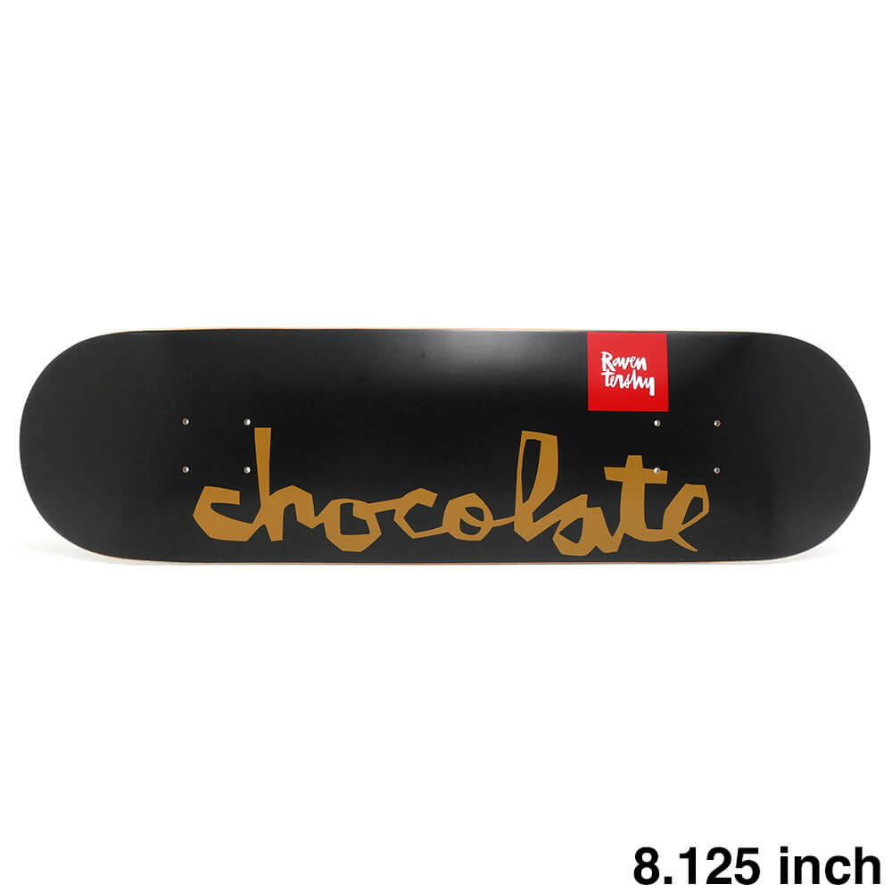 楽天市場】chocolate デッキ8.125の通販