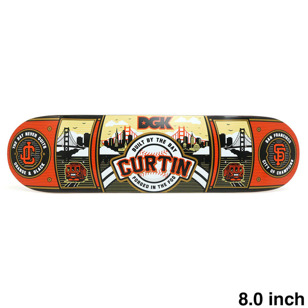 楽天市場】dgk デッキ 8.0の通販