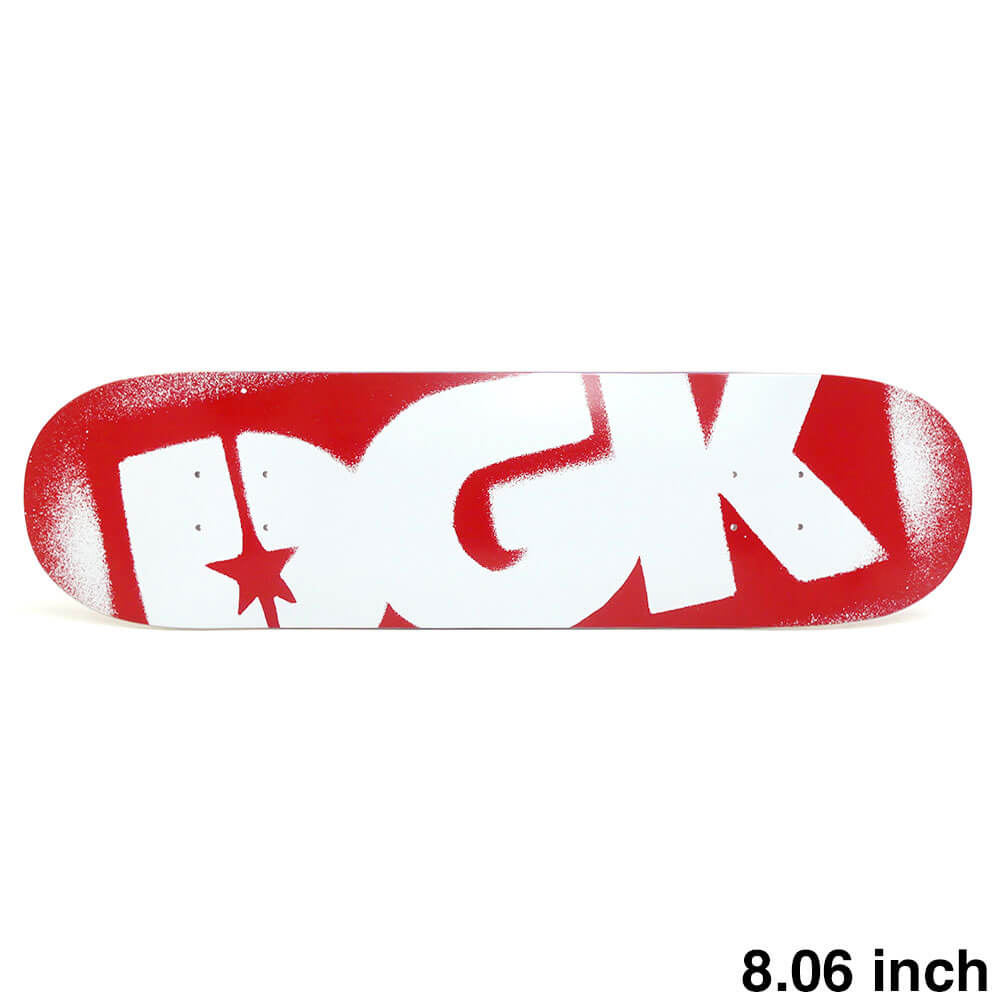 楽天市場】dgk デッキ 8．06の通販