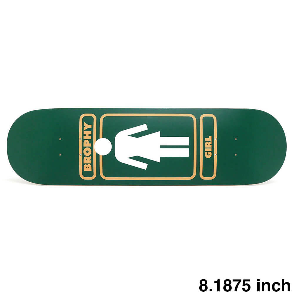Girl Skateboards Andrew Brophy デッキテーブル 楽天市場】andrew brophy girlの通販