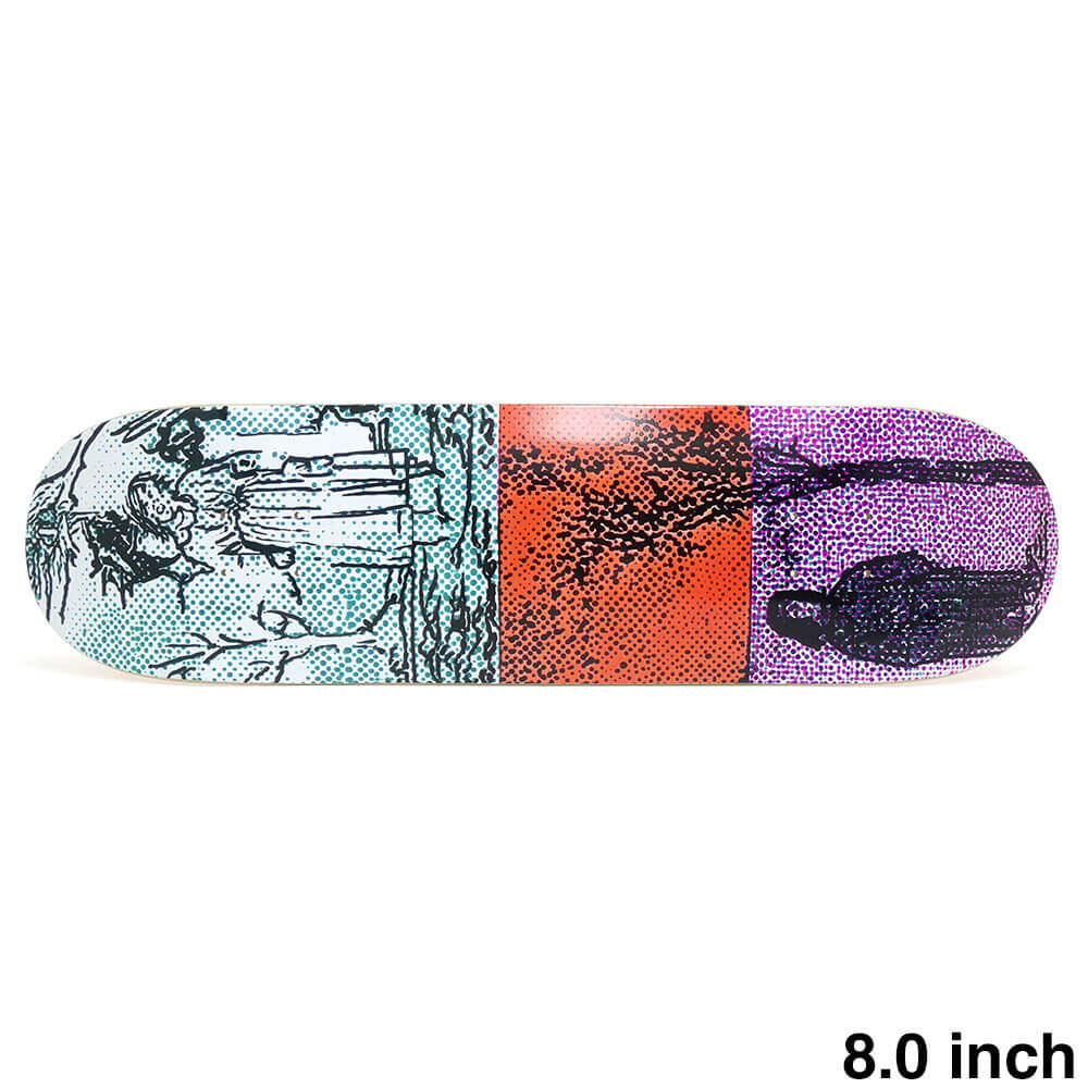 楽天市場】gx1000 デッキ（スケートボード｜スケートボード
