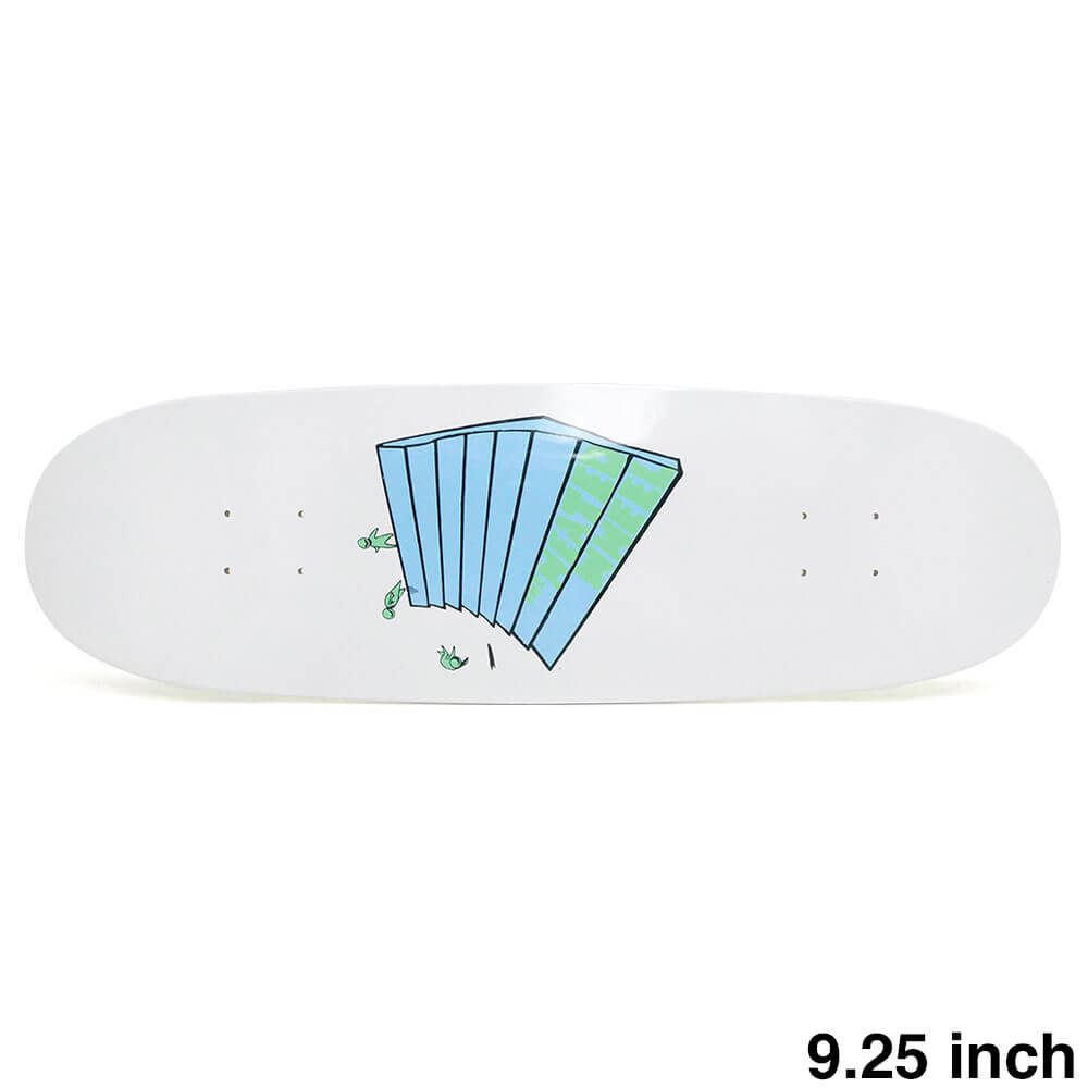 Rakuten - HEATED WHEEL DECK ヒーテッドウィール デッキ TEAM SLAM TIME 9.25 EGG SHAPE スケートボード スケボー