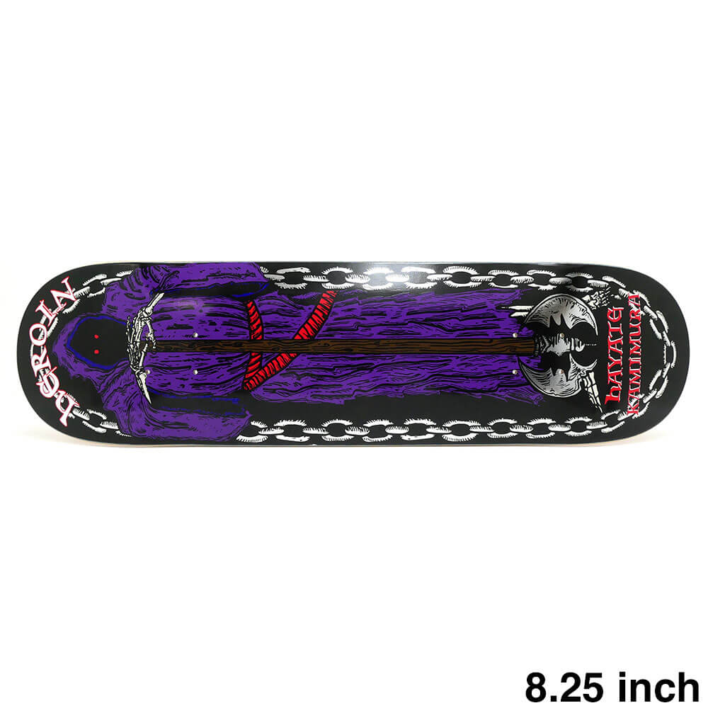 楽天市場】heroin skate デッキの通販