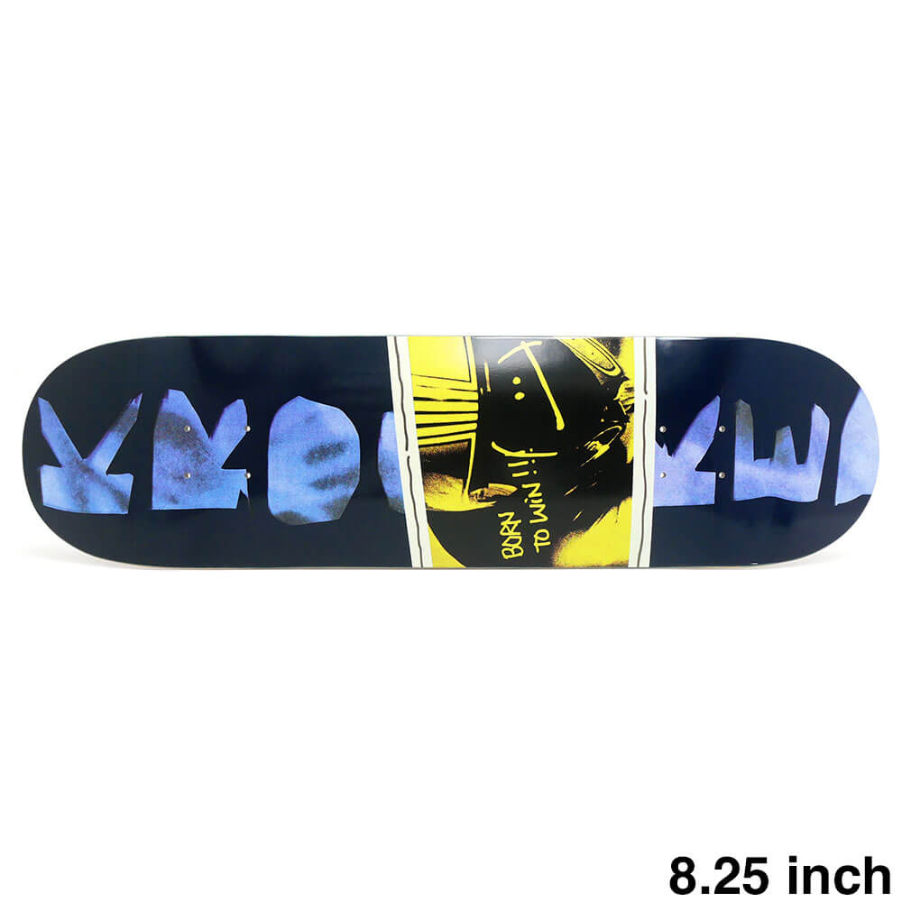 楽天市場】krooked デッキ 8．25の通販