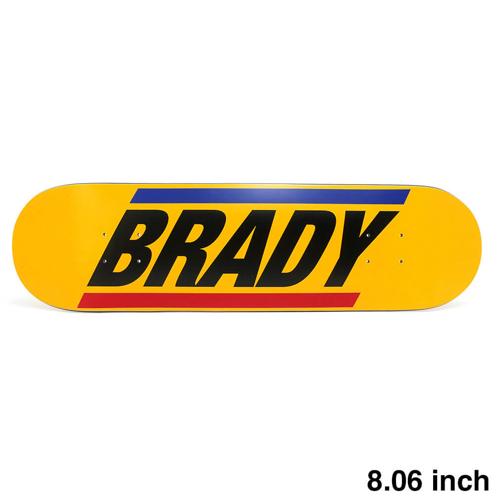 PALACE DECK パレス デッキ DANNY BRADY PRO S44 8.06 スケートボード スケボー