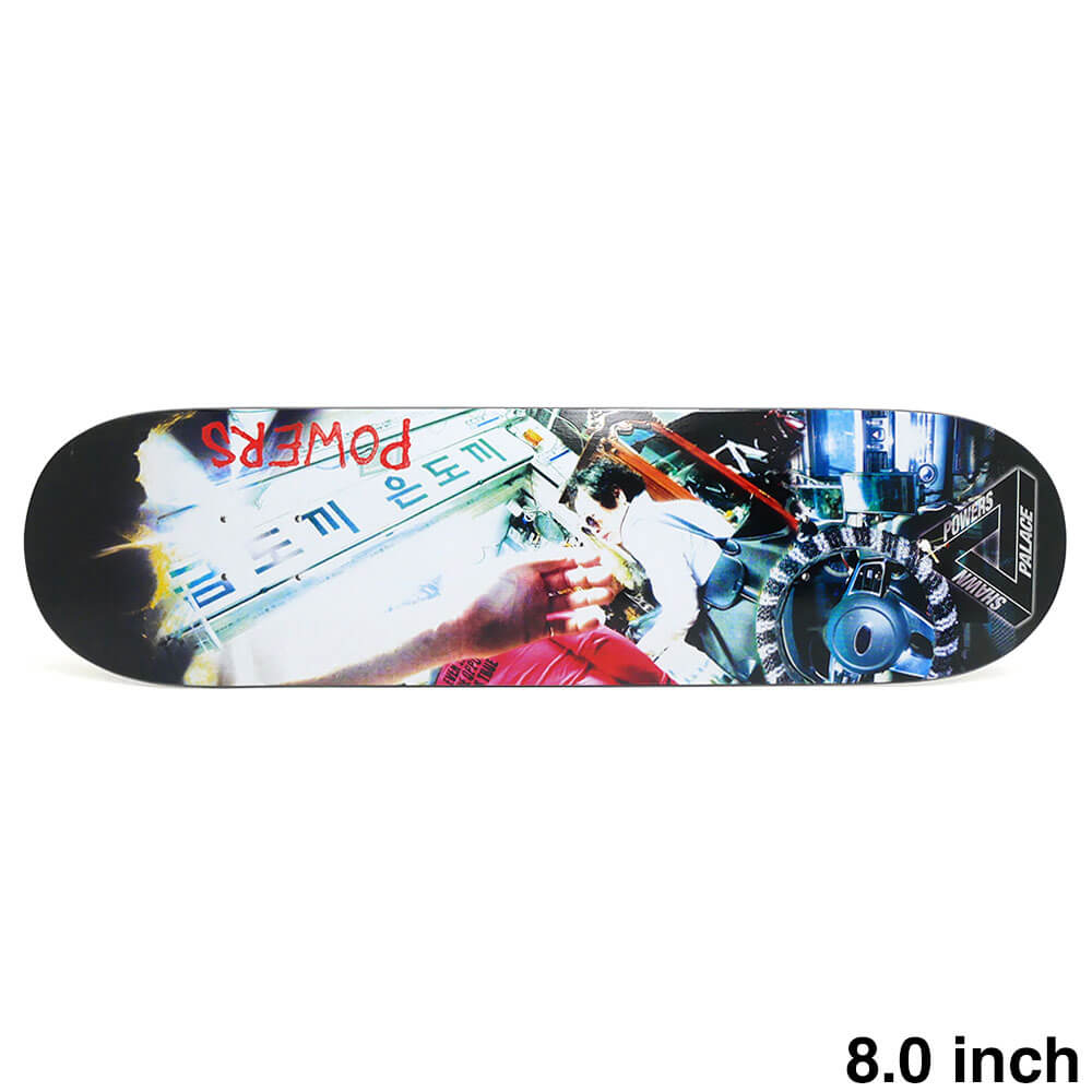 楽天市場】palace デッキ（スケートボード・インラインスケート