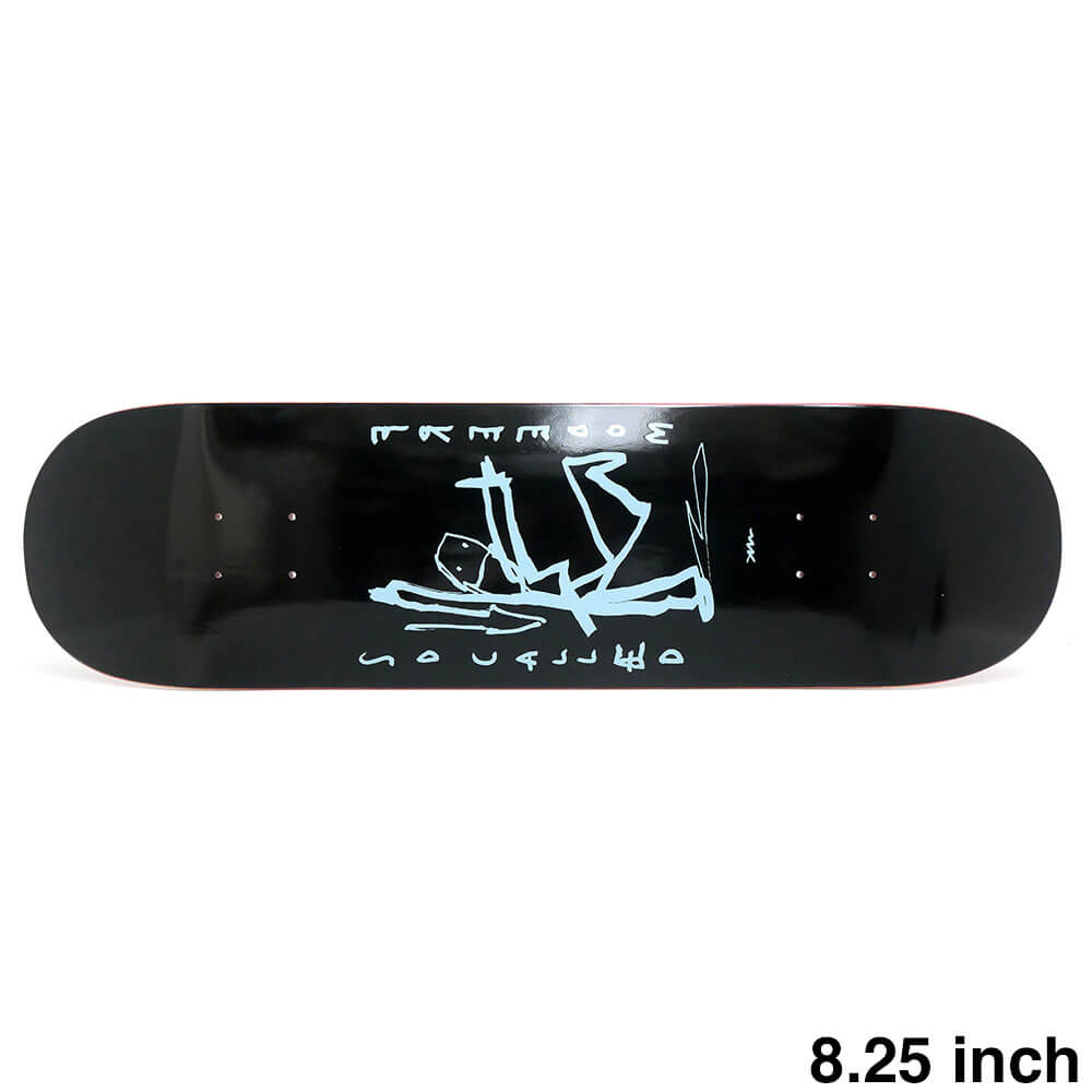 Rakuten - POLAR DECK ポーラー デッキ TEAM ALV FREEDOM 8.25 スケートボード スケボー