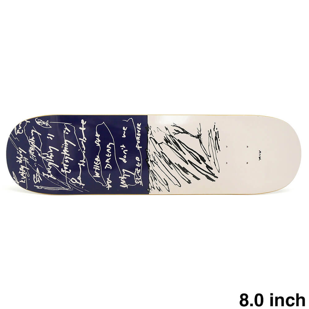 Rakuten - POLAR DECK ポーラー デッキ TEAM ALV SLEEP FOREVER 8.0 スケートボード スケボー