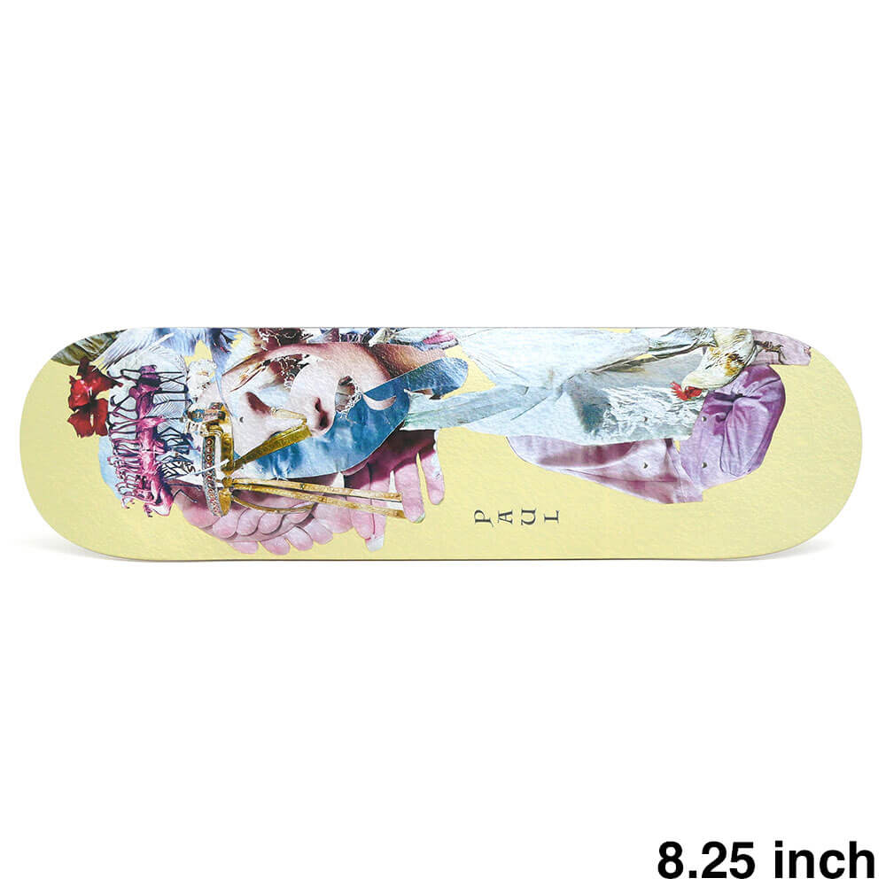 Rakuten - PRIMITIVE DECK プリミティブ デッキ PAUL RODRIGUEZ PROCESS 1 8.25 スケートボード スケボー