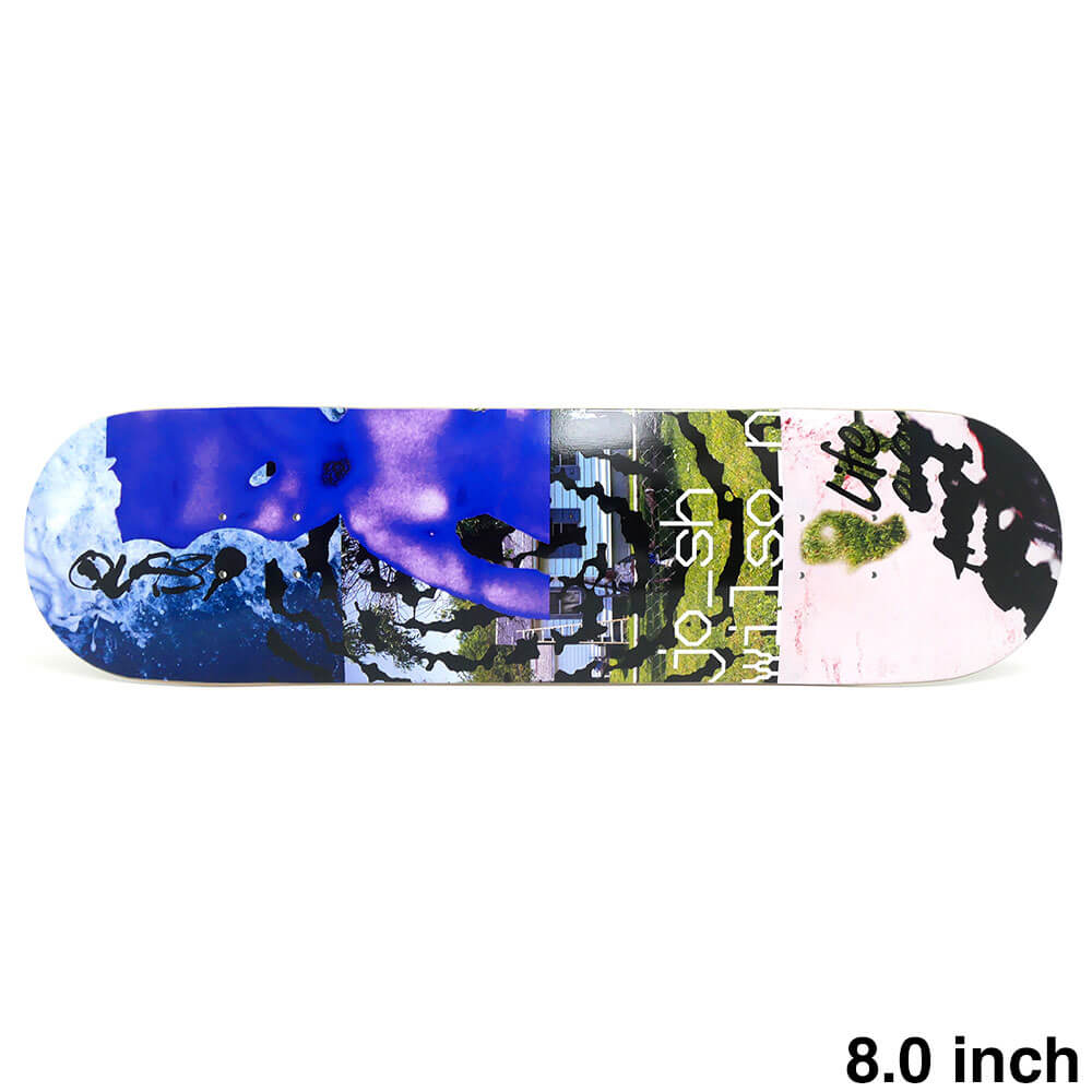 楽天市場】STUSSY スケートボードデッキ（スポーツ・アウトドア）の通販