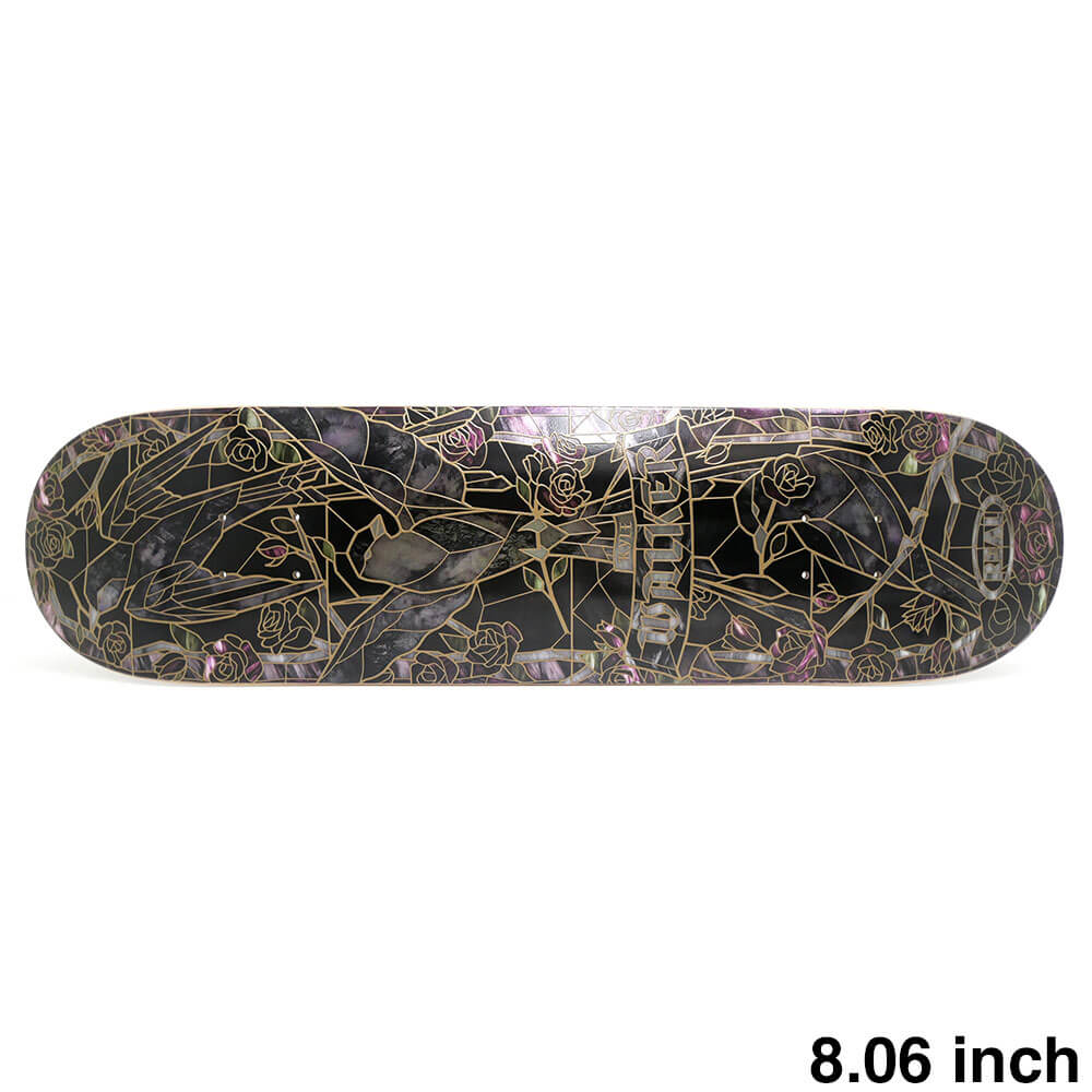 楽天市場】real skateboard deck 8.06の通販