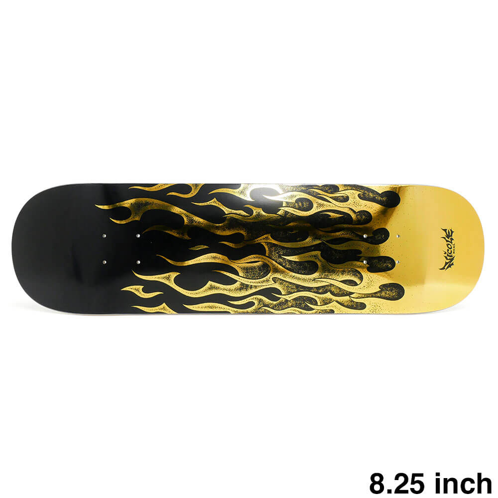 楽天市場】real skate deck（スケートボード｜スケートボード