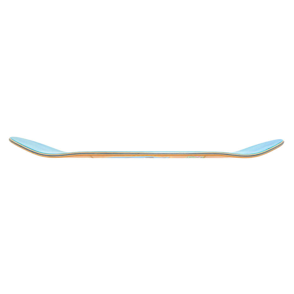 SANTA CRUZ DECK サンタクルーズ デッキ TEAM SCRIBBLE HEAD 7.75 FEELBASE スケー...