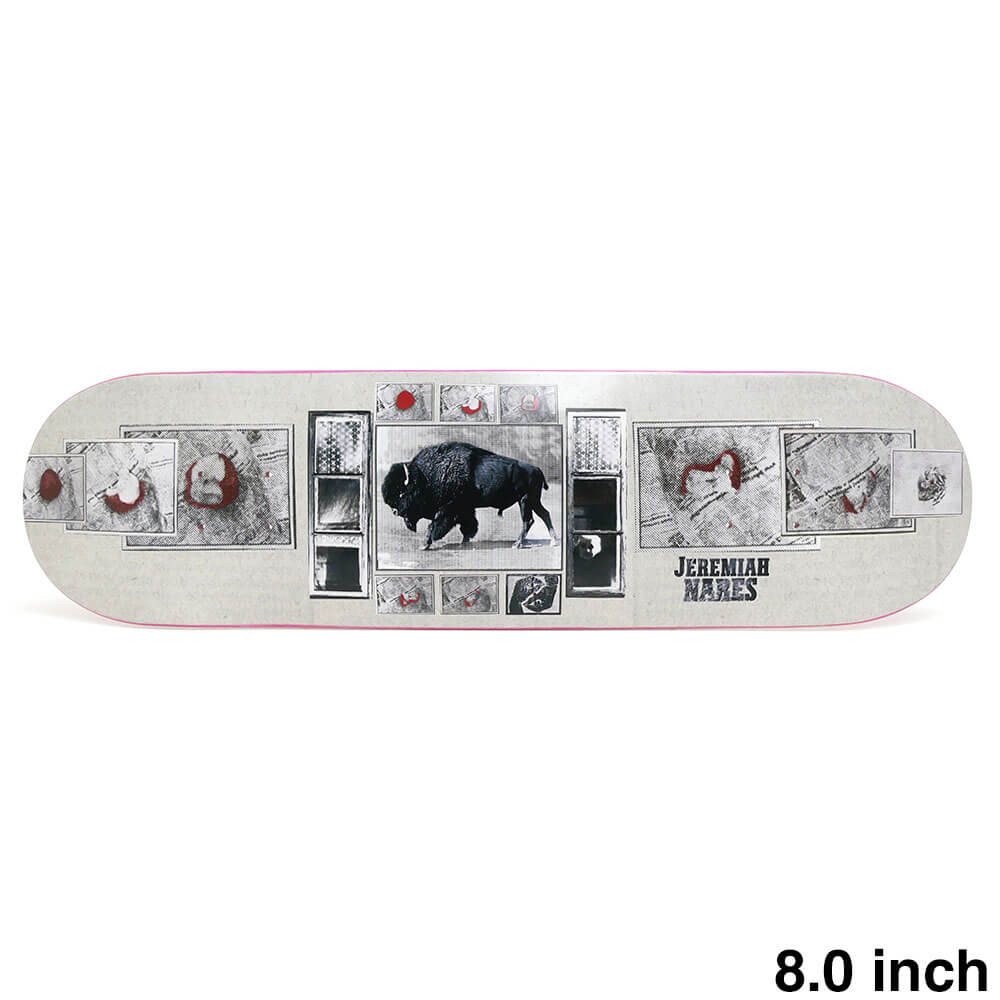 SPRINKLES DECK スプリンクルズ デッキ JEREMIAH NARES PRO 8.0 スケートボード スケボー