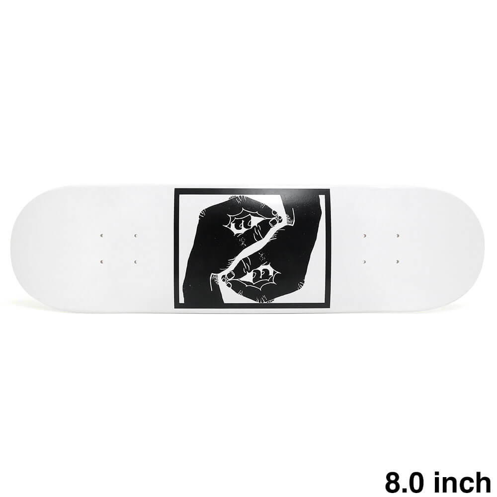 Rakuten - SPRINKLES DECK スプリンクルズ デッキ TEAM SPRINKLE HANDS 8.0 スケートボード スケボー