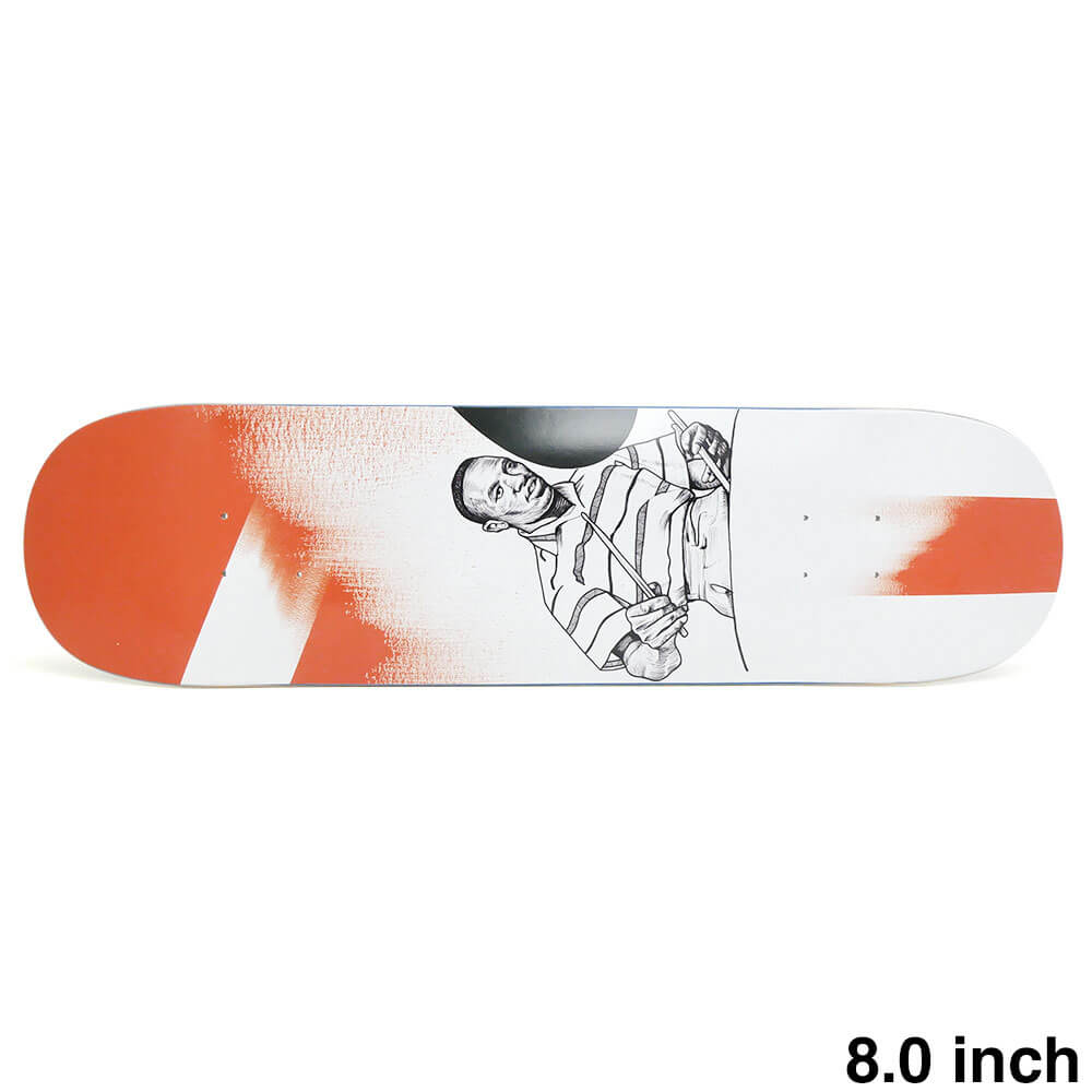 【WESTERN EDITION / DECK】 サンフランシスコ発のスケボー・スケートボードのデッキブランド、WESTERN EDITION（ウエスタンエディション）。 長さ：80.8cm　/　幅：20.4cm ノーズ：18.1cm　/　テール：17.3cm ウィールベース：35.7cm コンケーブ：中　/　キック：中 ※ステインカラー（木目）の色合いはそれぞれ異なります。ご了承の上、ご注文下さい。 デッキをご購入の際、当店オリジナルのデッキテープがサービスとなります。 その他のデッキテープをご希望の方は、別途ご注文下さい。 *デッキテープを貼ってご注文の場合、返品/交換/キャンセルの対象外となります。 （コンプリートセットをご希望の方） スケートボードを完成させる為には【デッキ、トラック、ウィール】の3点が必要となります。 気軽にスケートボードを始めて頂く為に、足回りのセットをご用意しております。 こちらも是非ご覧になって下さい。 【トラック＆ウィールセット】はこちら *商品によって多少の誤差がある事をご了承下さい。 *当店舗に掲載の写真・文章の無断転載を禁じます。