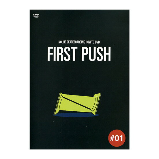 スケボー スケートボード 初心者用 HOW TO DVD NOLLIE SKATEBOARDING DVD FIRST PUSH スケートボード ..