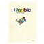 【セール】ステッカーパック（10枚入り）付き！ I DABBLE DVD アイダブル ISSUE 3 スケートボード スケ..