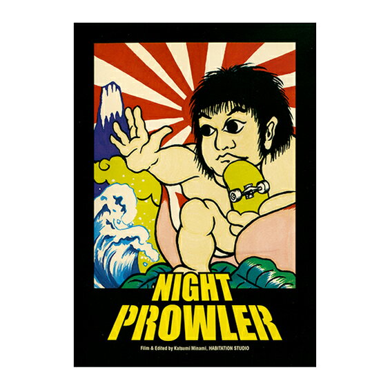 NIGHT PROWLER DVD ʥȥץ顼 ȥܡ ܡ