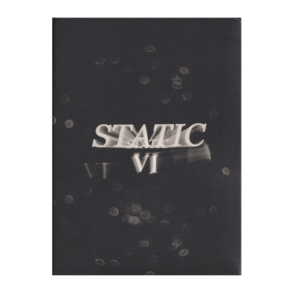 STATIC VI DVD スタティック 6 スケートボード スケボー