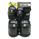 187 KILLER PADS PADSET ワンエイトセブンキラーパッド パッドセット ADULT SIX PACK プロテクター セーフティーギア スケート...